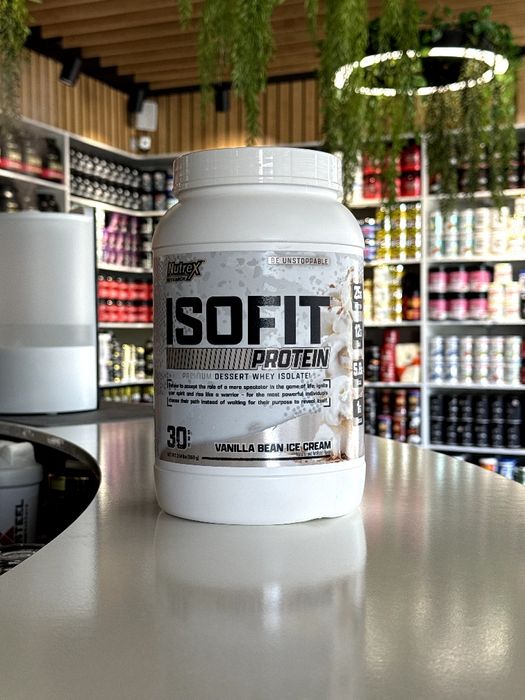 nutrex isofit 30 servings