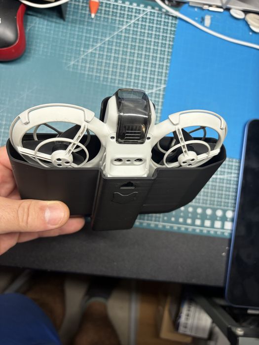 Cutie carcasa protectie drona dji Neo