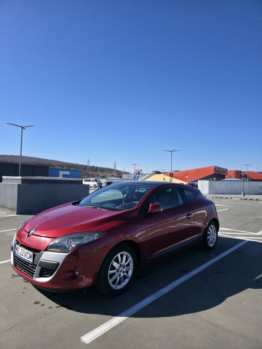 Renault Megane 3 1.5 dci 106 cai  2009