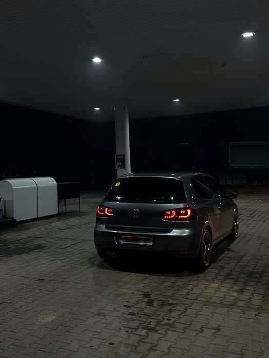 Golf 6 2009 Automat