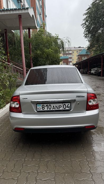 Приора в отличном состояний