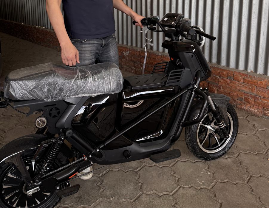 Продам электромопед