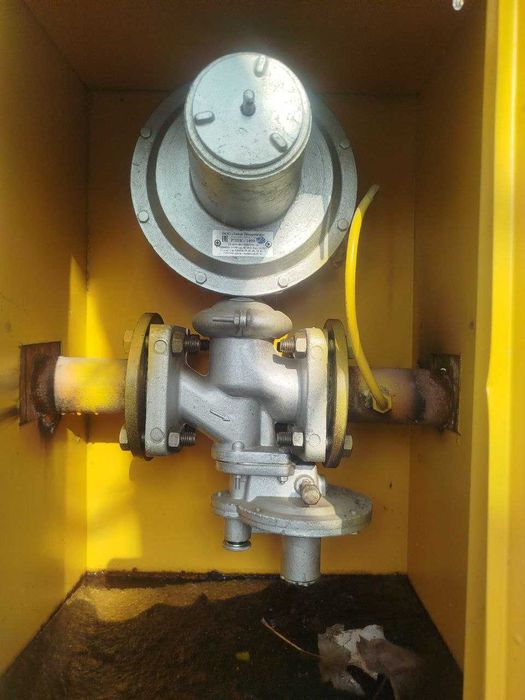 Газ редуктор рудуктор газа