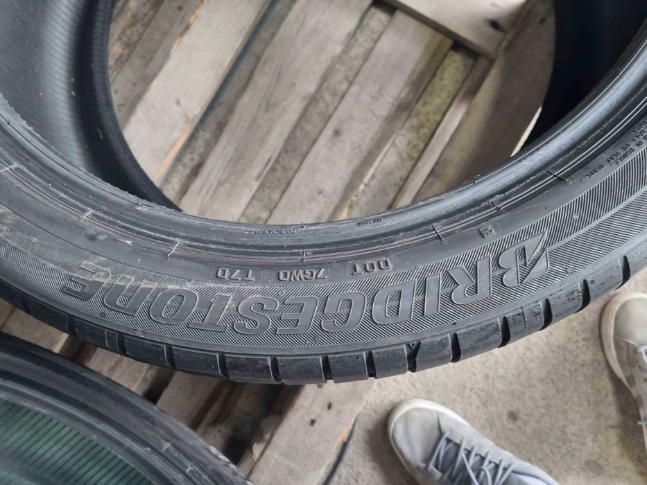 315/35 R21 • Vara • Bridgestone Dueller HP Sport NO 111Y | 2 buc | Pret/buc