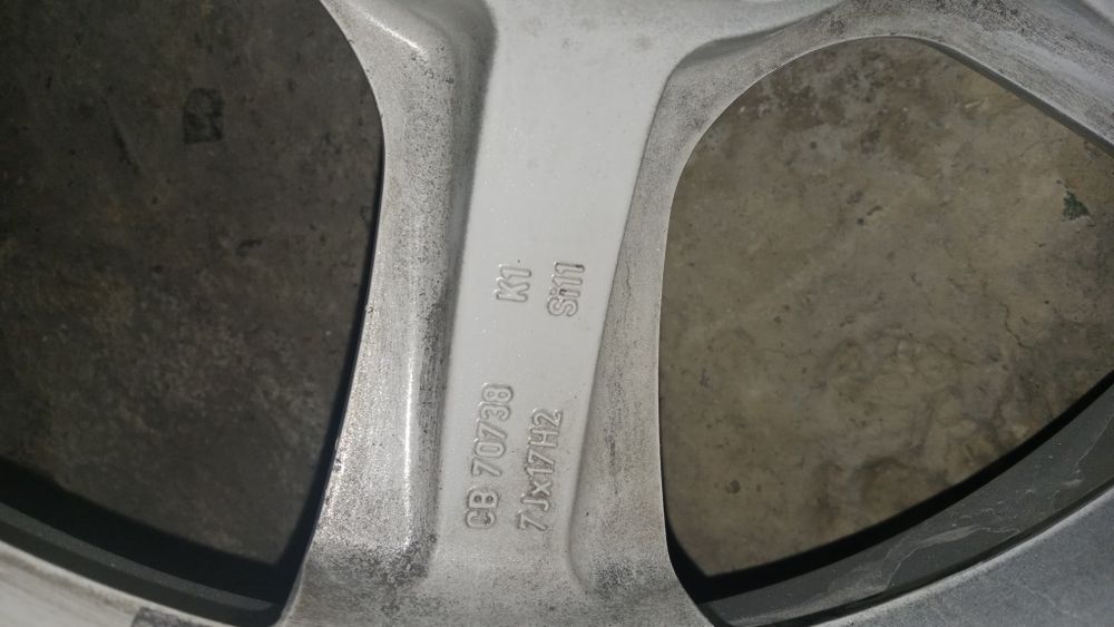 Продам диски borbet