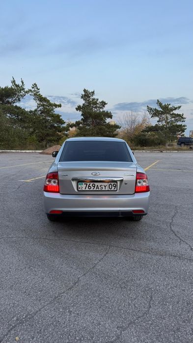 Приора в отличном состоянии