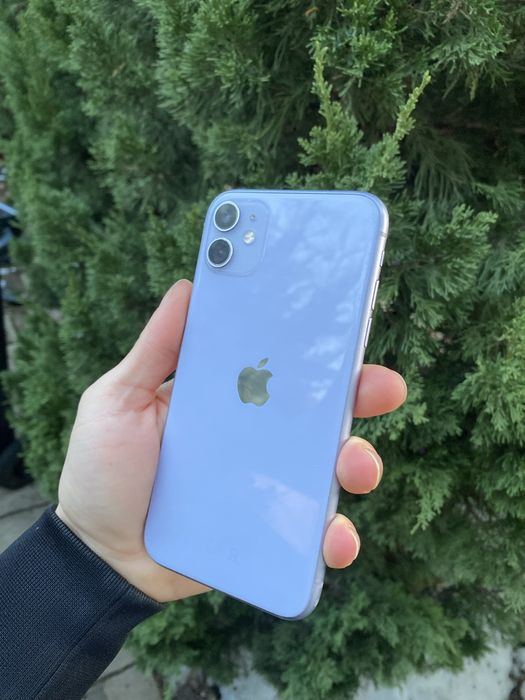 iPhone 11 100% baterie