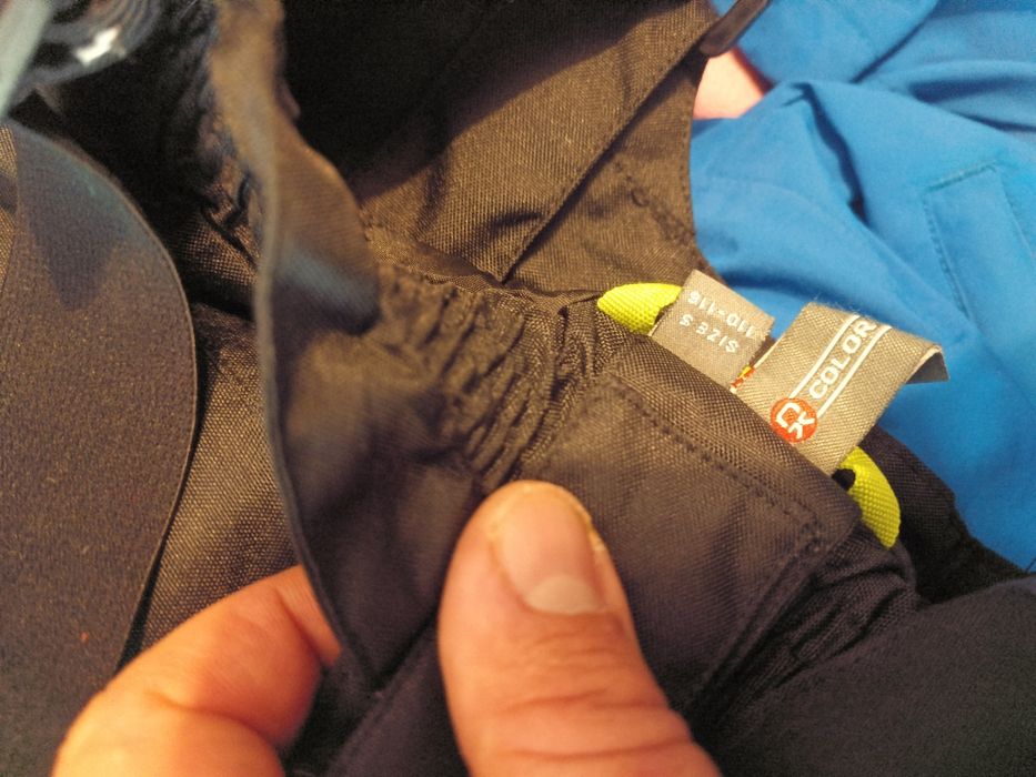 Детски ски панталон