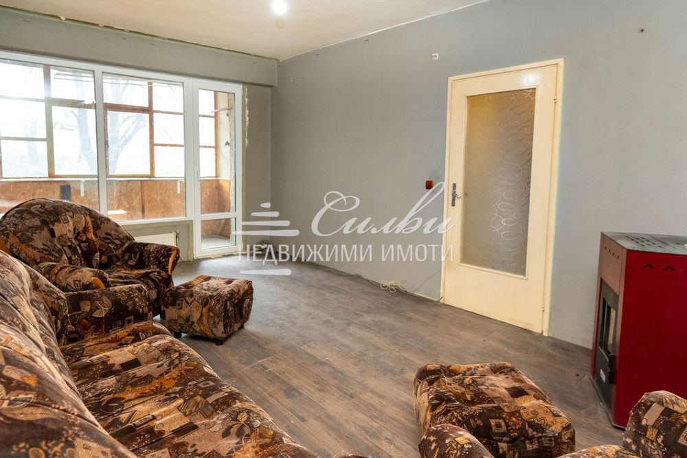 Продава се Тристаен апартамент в Шумен, Боян Българанов 1 - 78 кв.м за 1144 €/кв.м - Снимка #8