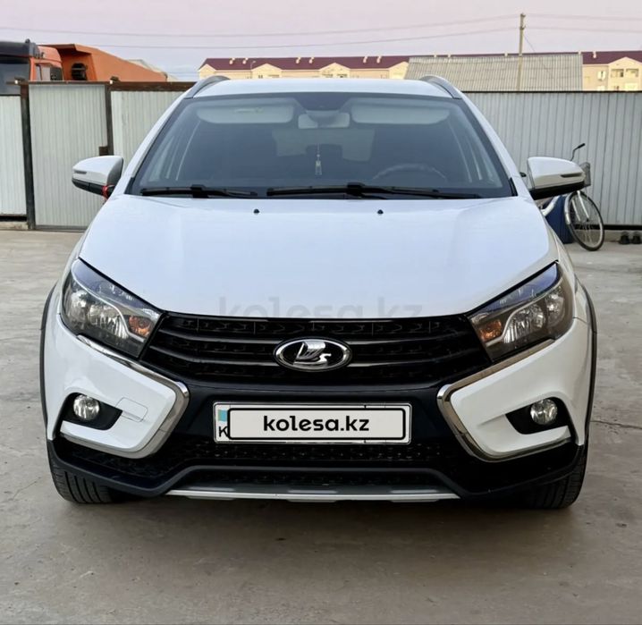 Lada Vesta Cross 2020