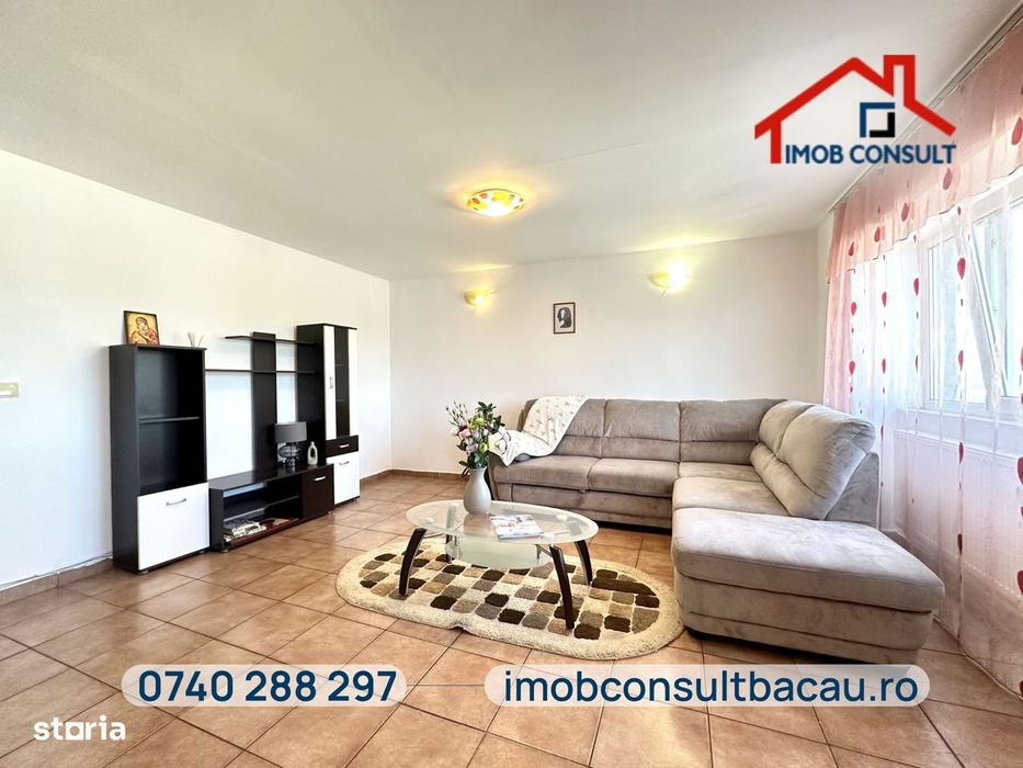 APARTAMENT 3 CAMERE DE VÂNZARE | Zona Insula de Agrement |CE1776