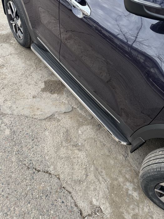 Kia sonet original porog zina. Ustanovka bor