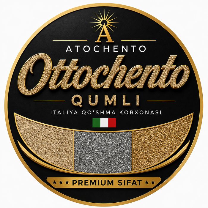 Attachento qumlik va qumsiz