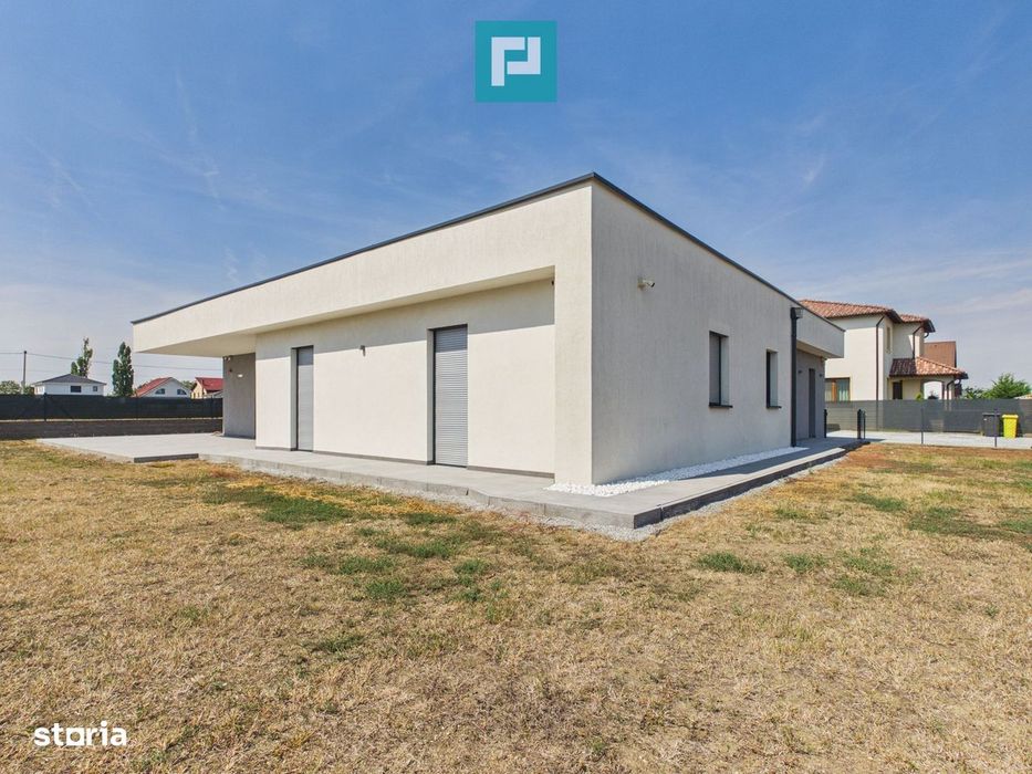Vilă Smart Home KNX, 240 mp utili, Vladimirescu