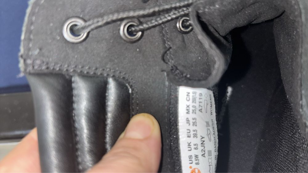 Обувки Timberland  Обувки TATA нови