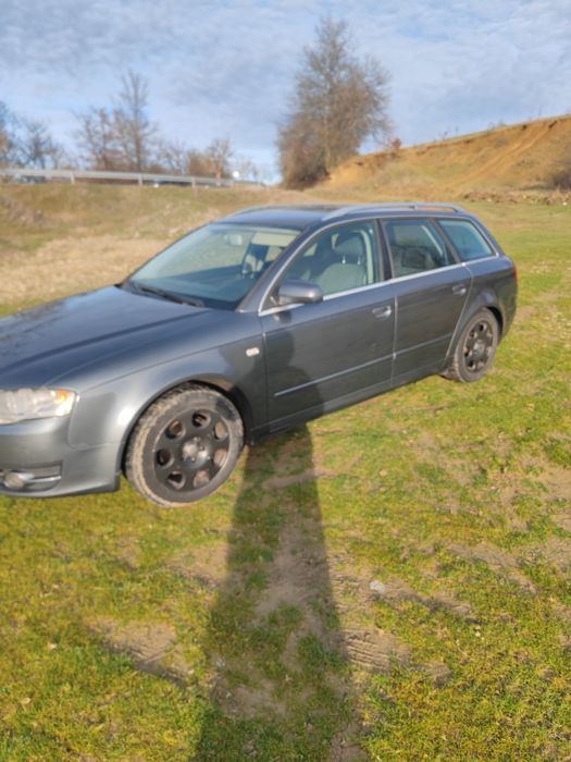 Ауди а4 б7 2.0 тди 140 кс  6 скорости