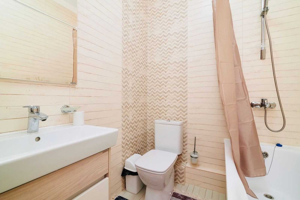 Квартира постуочно ЖК Florence