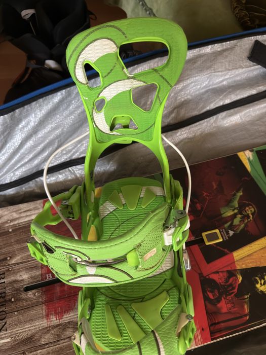 Placa snowboard Burton