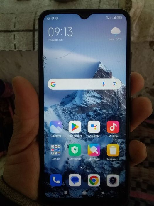 Smartfon Redmi 9A