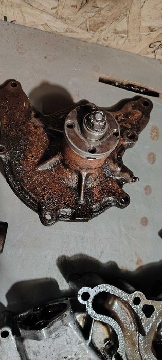 Продам двигатель ГАЗ-53