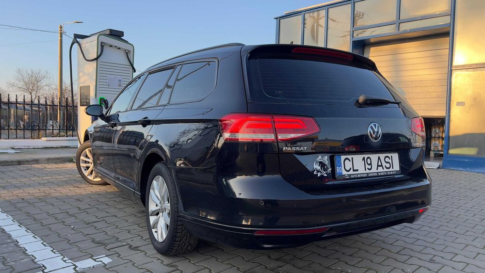 Volkswagen Passat 2.0 TDI DSG 150 cai