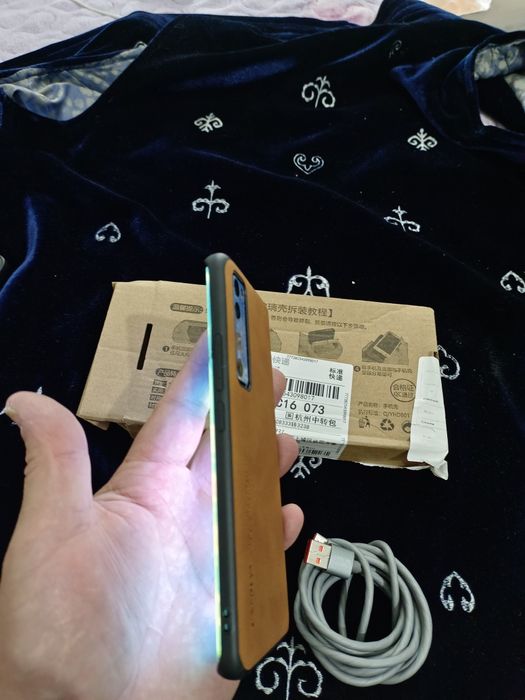 Хуавей Нова 7 Про 5 Джи 8_128 .