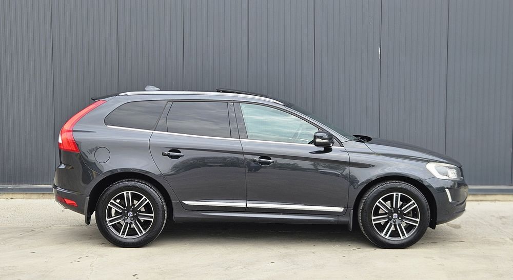 Volvo XC60 2.0D 190 Cp Euro 6 2017 Cutie manuala 6+1 -Xenon-Piele-Trapa-Clima-Navi-Jante R18