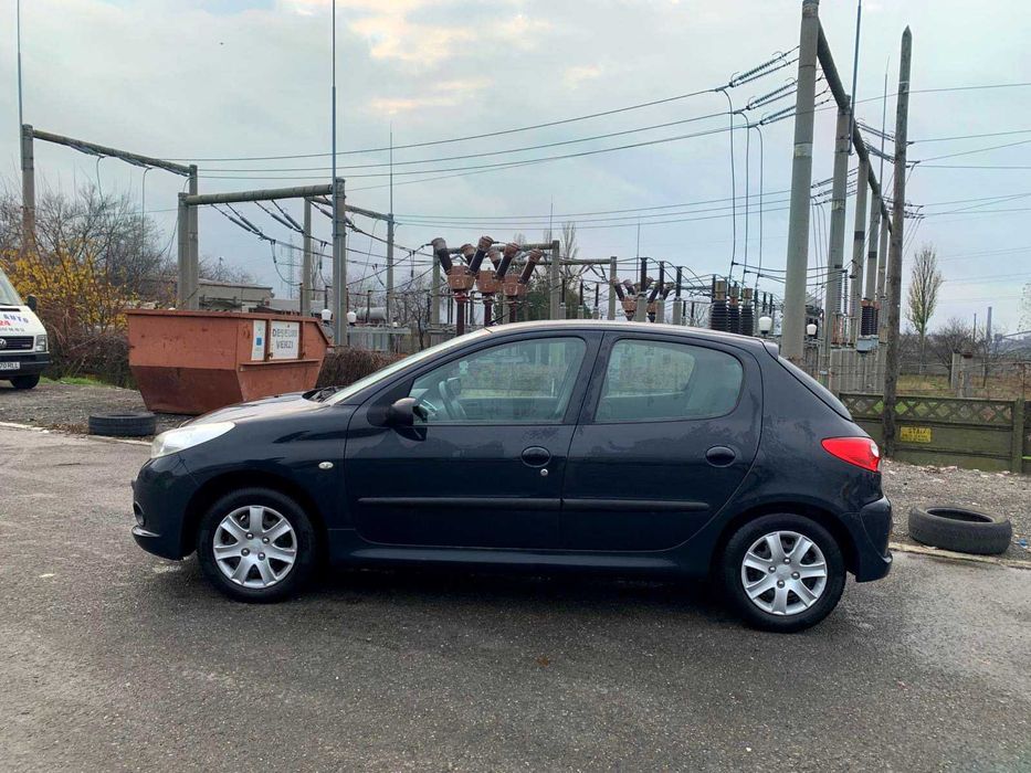 Peugeot 206+ 2009
