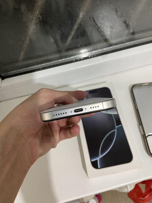 Айфон 16 про Макс