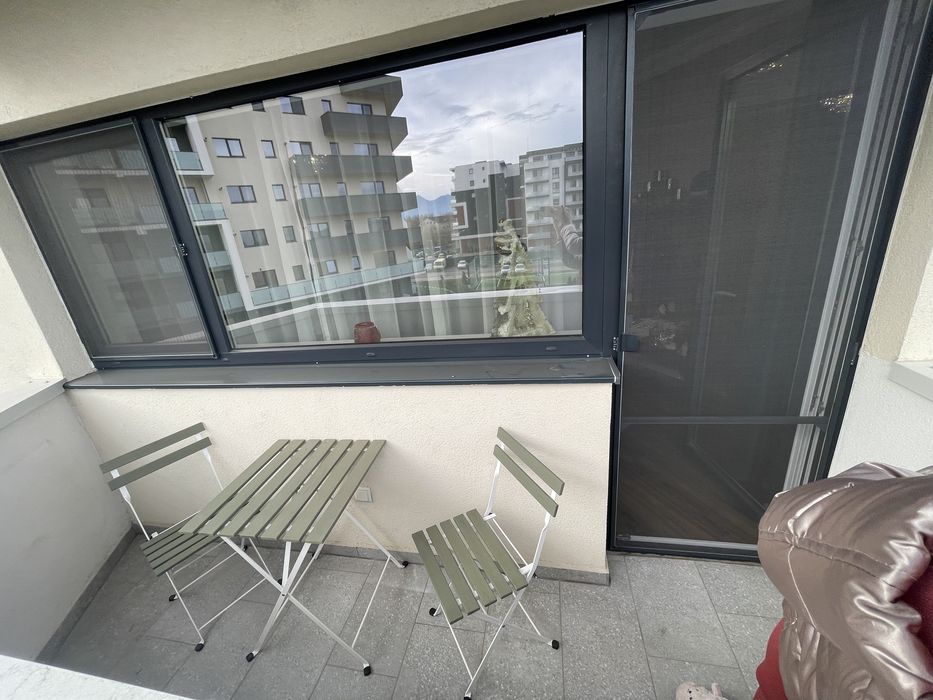 Apartament luxury coresi