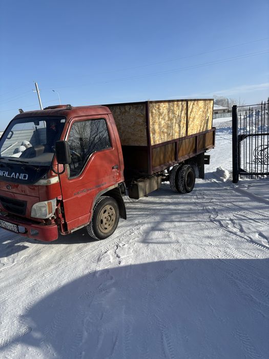Форланд грузовой 3 тонник.