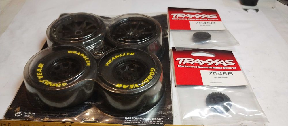 Traxxas Tuota Tundra