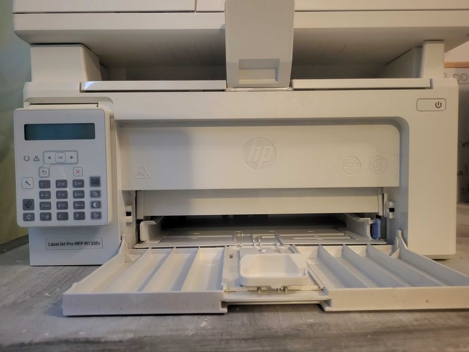 HP LaserJet Pro MFP M130fn Printer