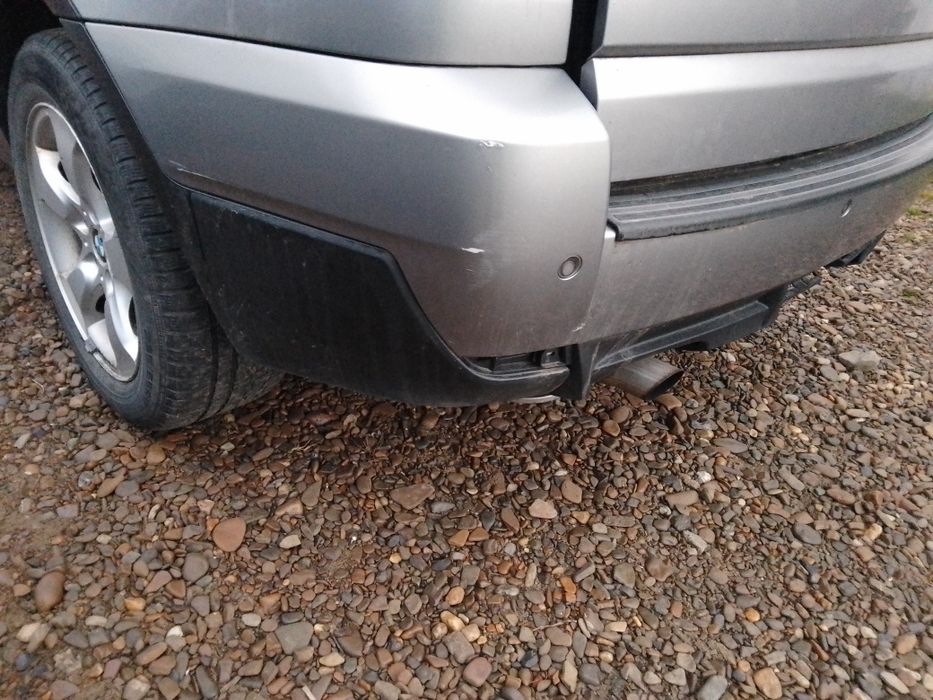 Tragher armatura radiatoare electroventilator bmw x3 e83