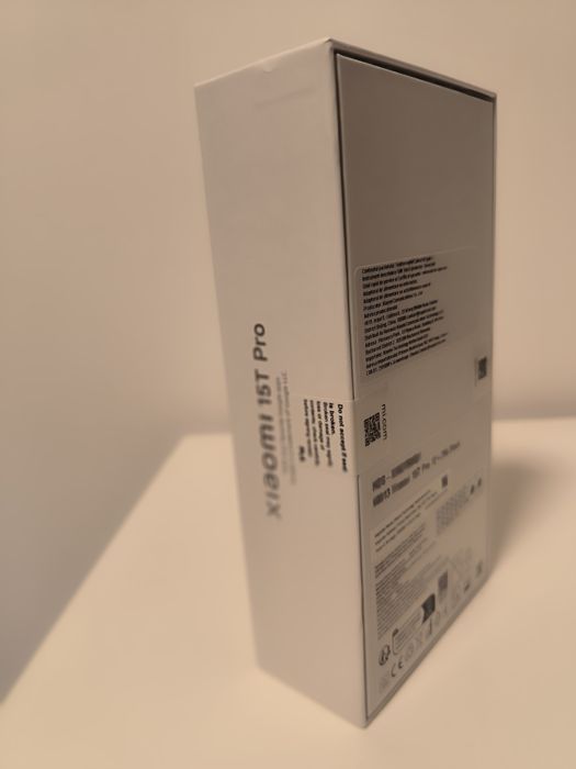 VÂNDUT -  Xiaomi 15T PRO sigilat