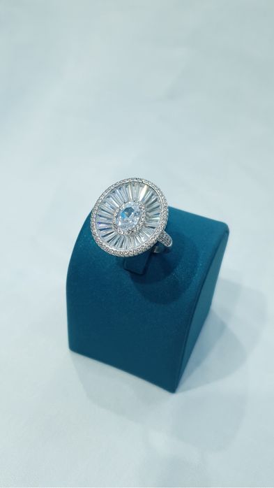 Серебряное кольцо 925, Kumush uzuk 925