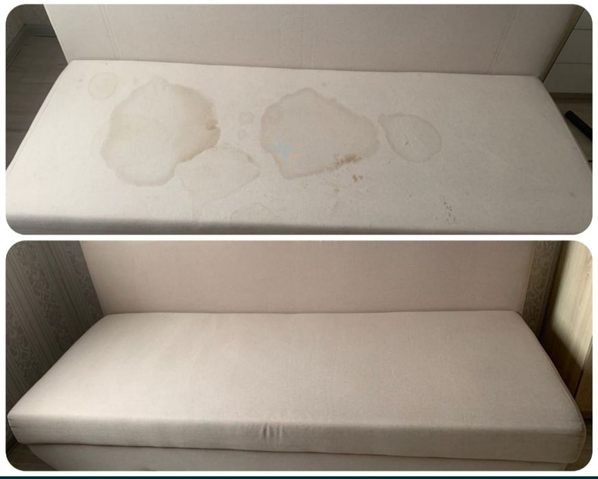 Химчистка мягкой мебели