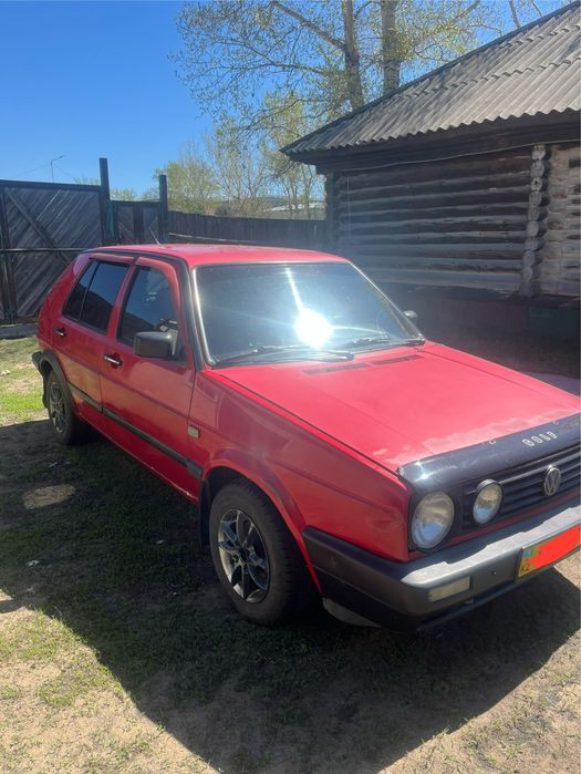 Продам Volkswagen Golf 2