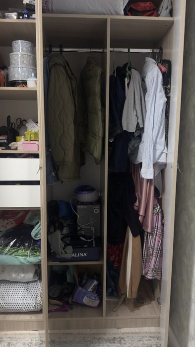 Шифоньер 3-х дверный