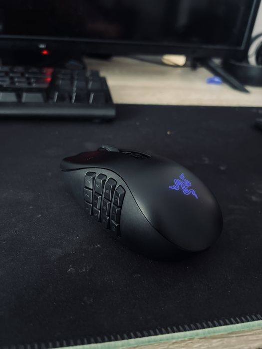 Razer Naga V2 Pro Wireless