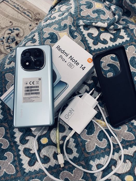 Редми нот 14 про плус 512 гигабайт