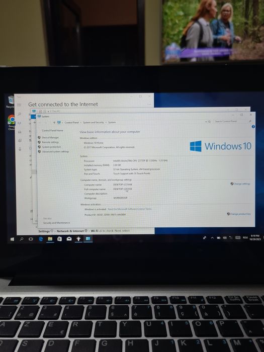 Laptop 2 in 1 Medion