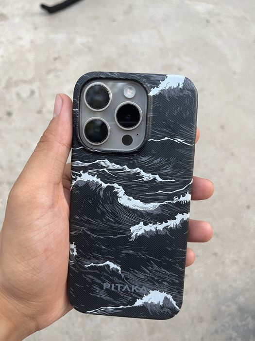 iPhone 15 Pro Sotiladi!