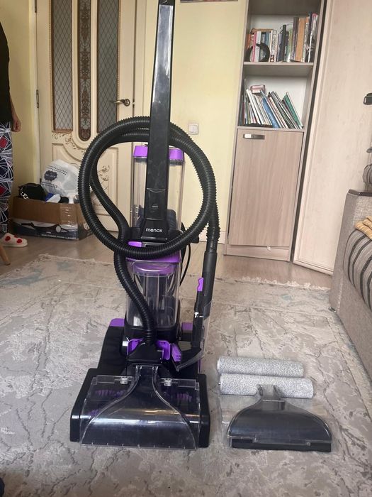 Пылесос menox моющий