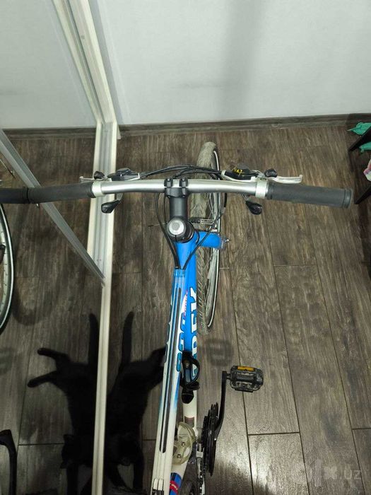 Trek 800 ригидный мтб