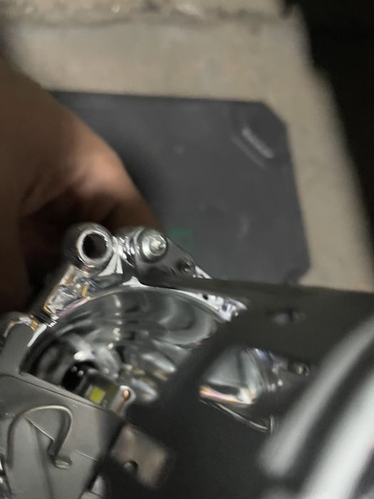 Продам линзы на bmw x5 е70