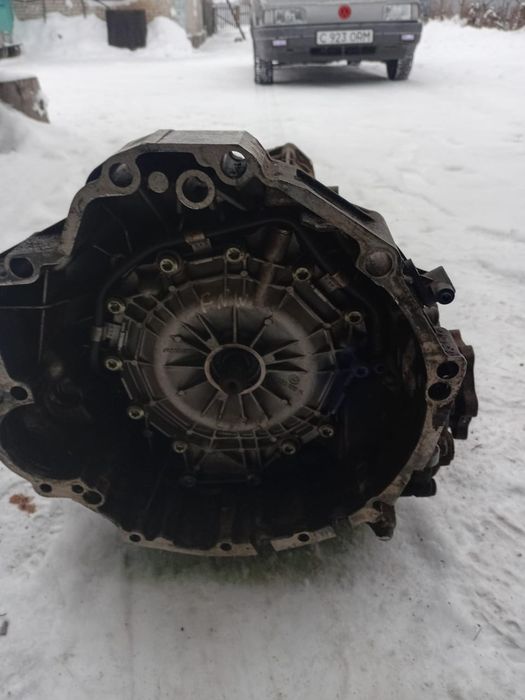 Коробка вариатор