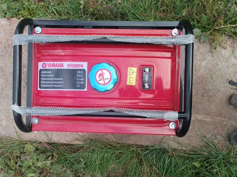 Генератор YAMAHA