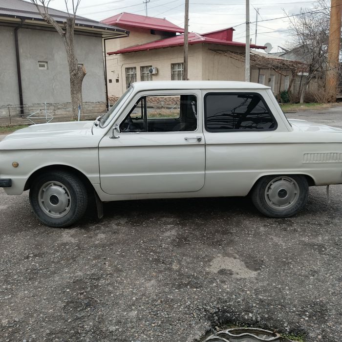 Продам ЗАЗ 968 М