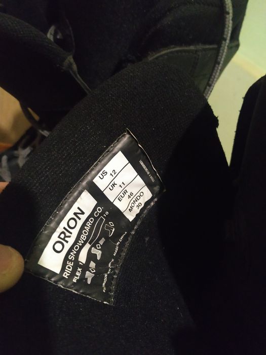 Продам ботинки для сноуборда